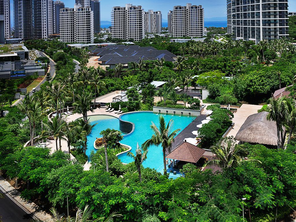 ОТЕЛЬ SERENITY COAST ALL SUITE RESORT SANYA САНЬЯ 5* (Китай) - от 6129 RUB  | NOCHI