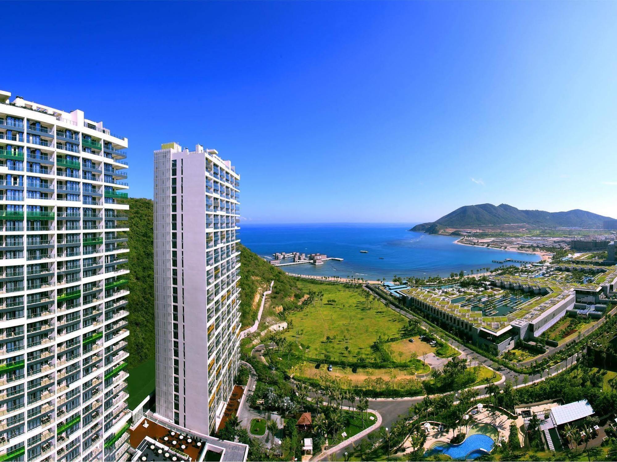 ОТЕЛЬ SERENITY COAST ALL SUITE RESORT SANYA САНЬЯ 5* (Китай) - от 6129 RUB  | NOCHI